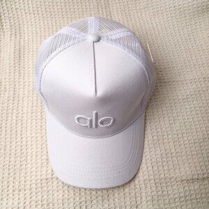 🏝️ALO Yoga casual hat yoga hat baseball cap